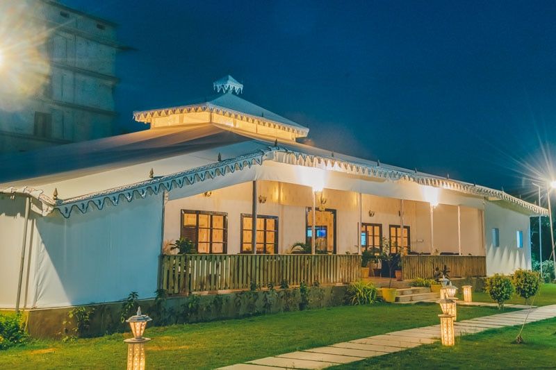 undefined Rawai Luxury Tents Near Brahma Temple 9