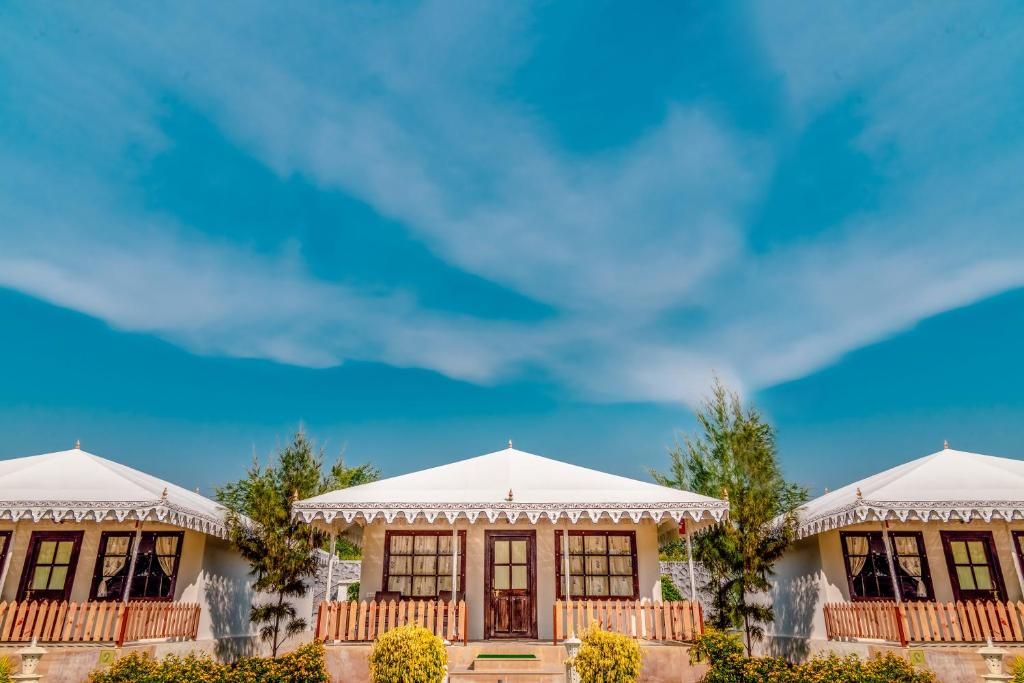 undefined Rawai Luxury Tents Near Brahma Temple 7