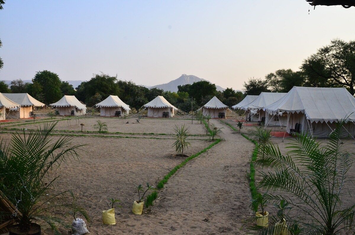 Royal Rajputana Camp