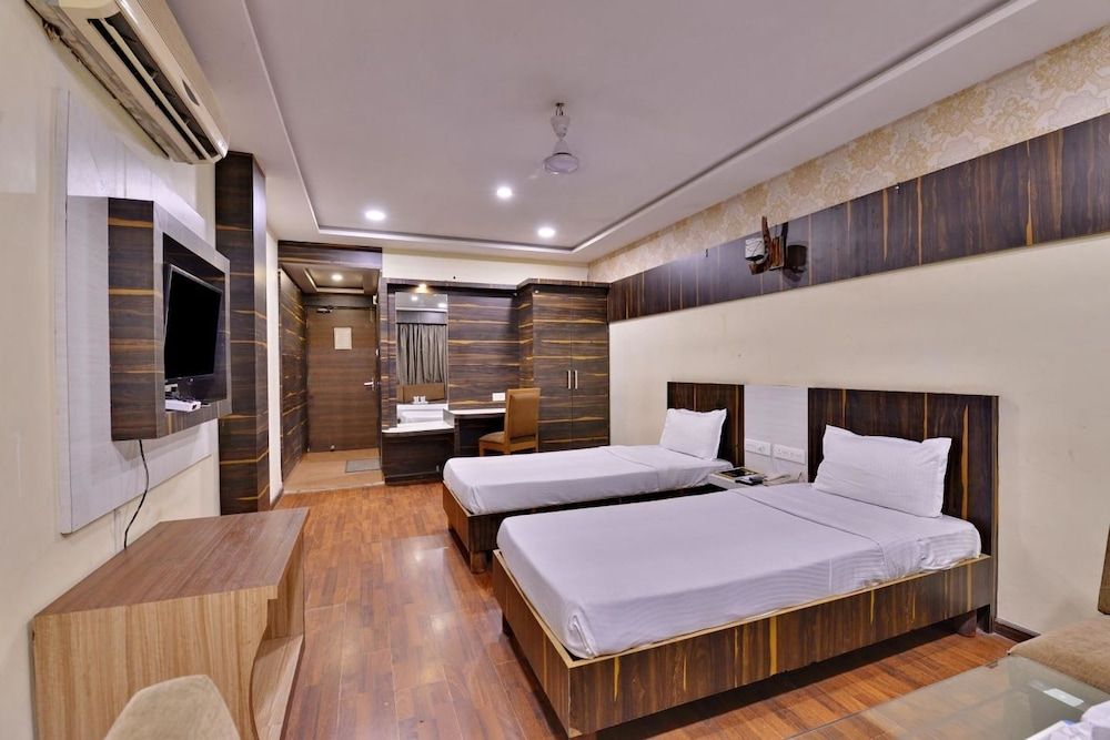 undefined Hotel puneet international 7