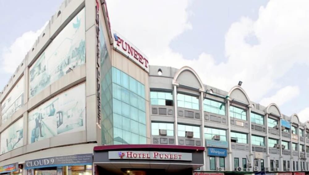 undefined Hotel puneet international