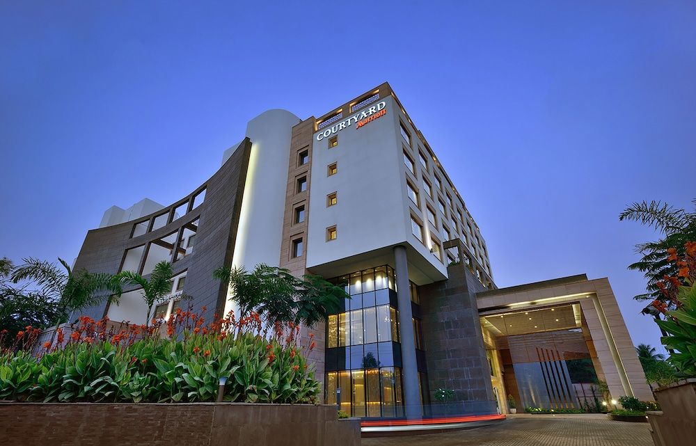 Courtyard Raipur