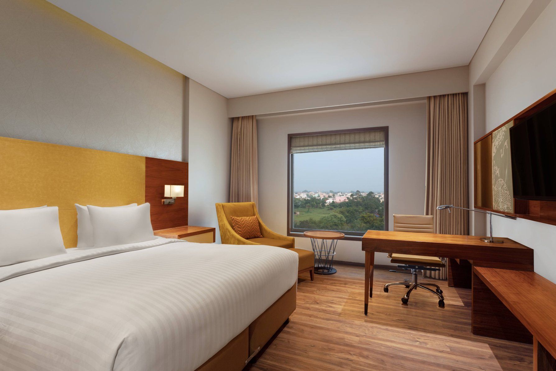 undefined Courtyard Raipur 2
