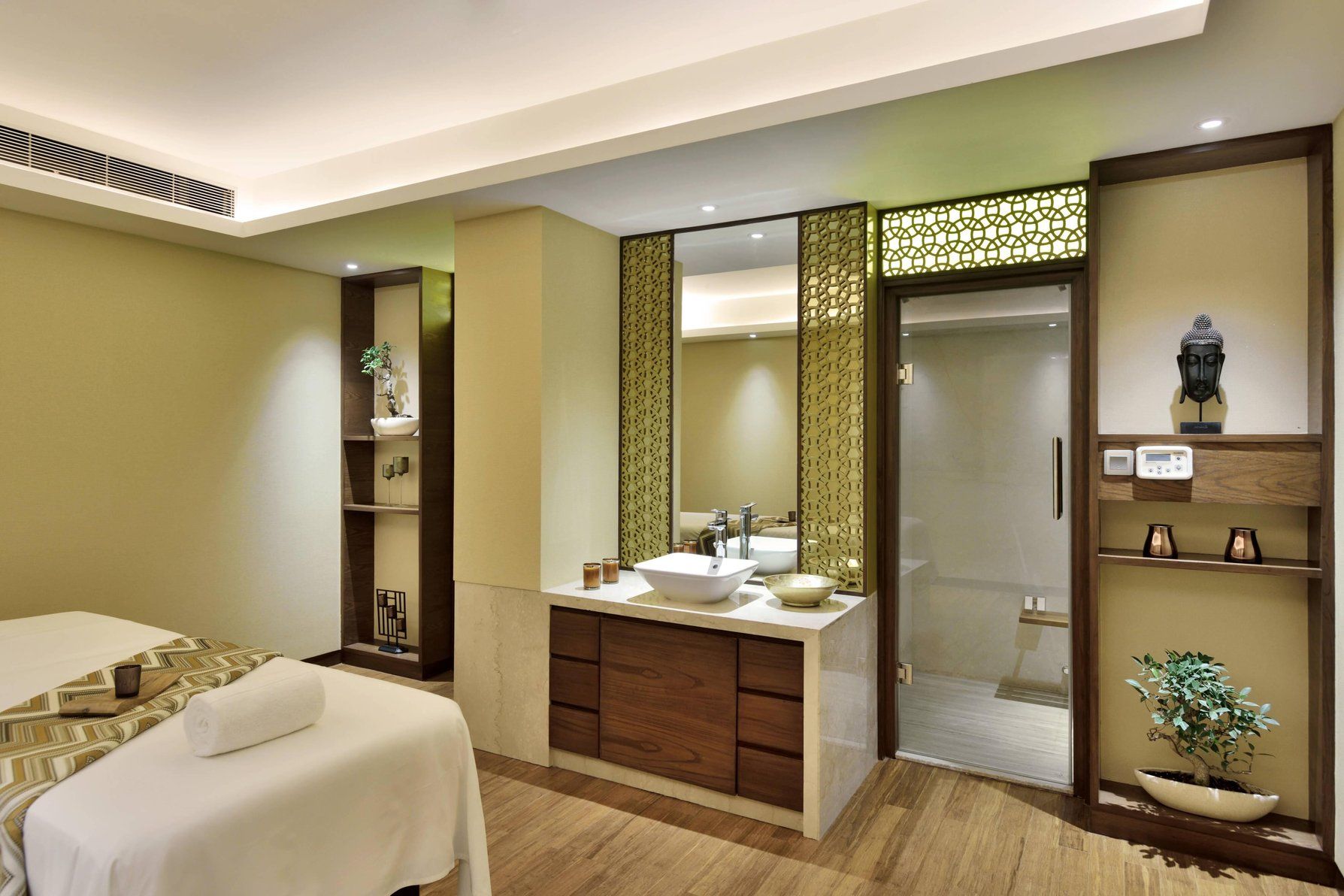 undefined Courtyard Raipur 4