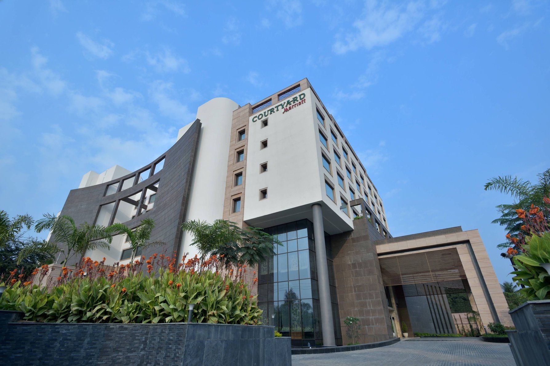 undefined Courtyard Raipur