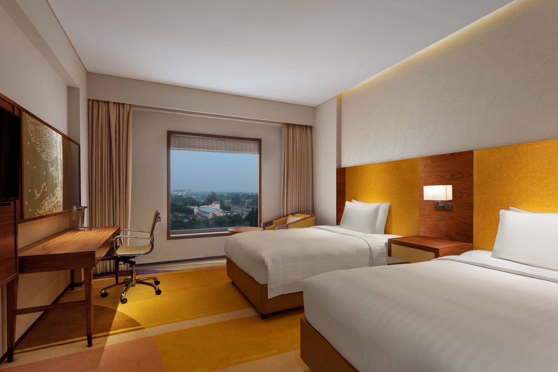 undefined Courtyard Raipur 5
