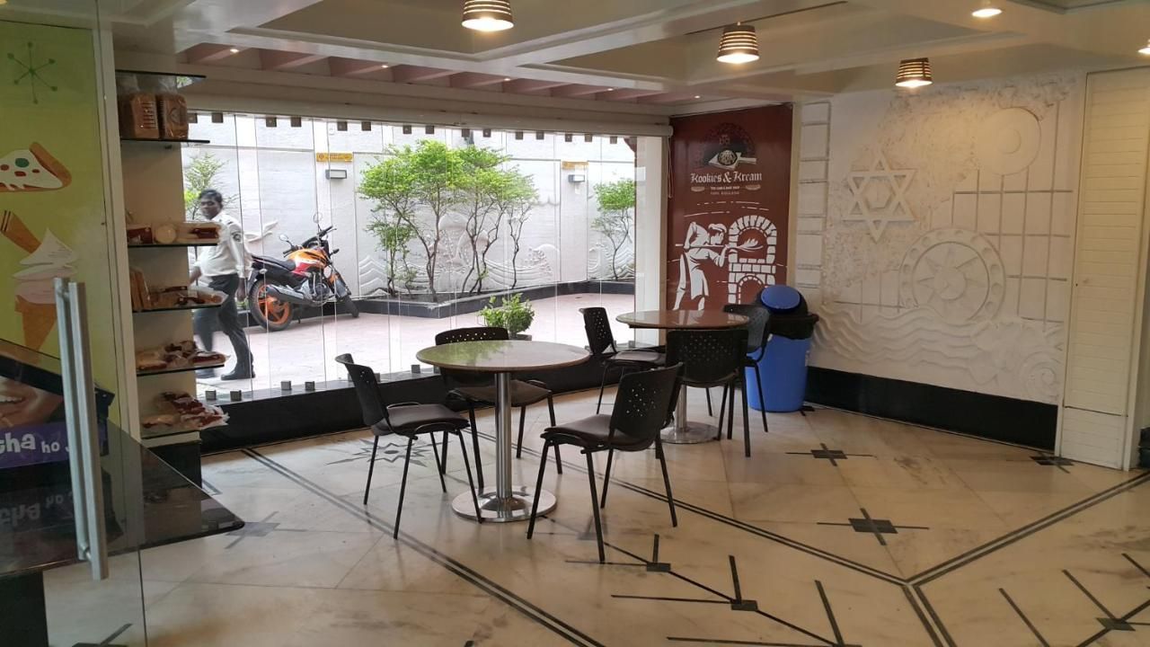 Public Areas
