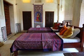 Ramgarh Fresco Deluxe Room