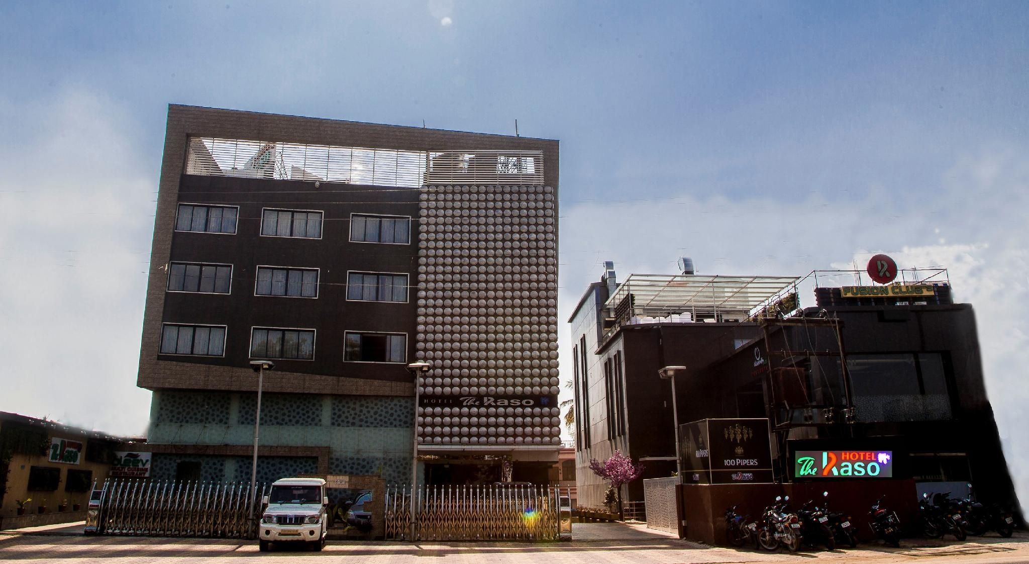 Hotel The Raso Standard Room 5