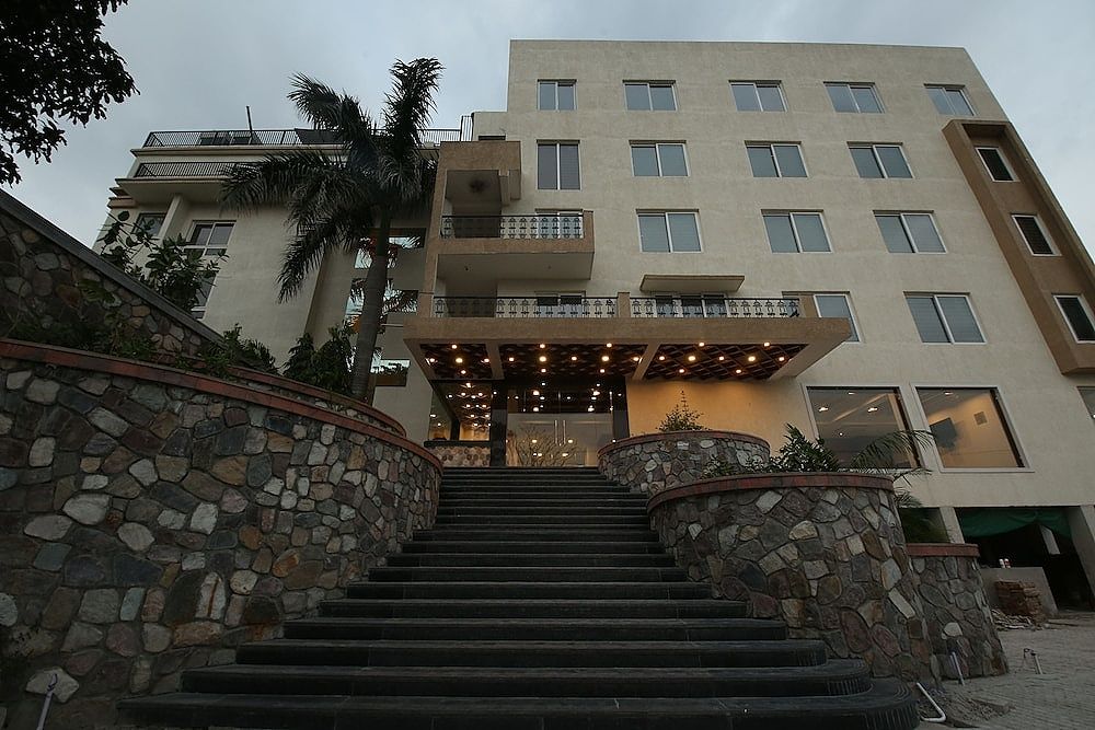 undefined Holy River Hotel