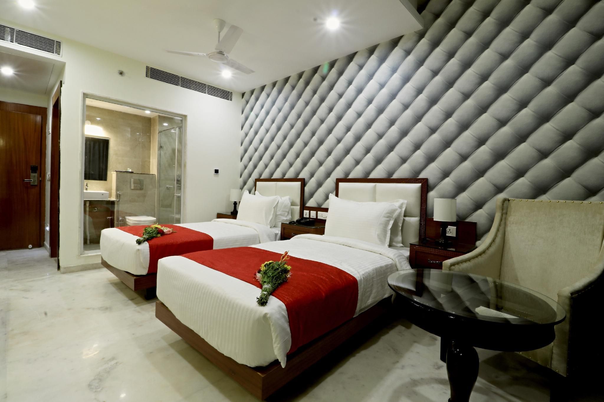 undefined Hotel The Grand Siba 5