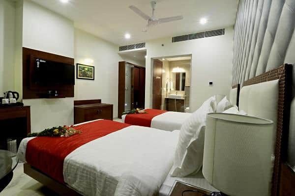 Hotel The Grand Siba Executive Room 2