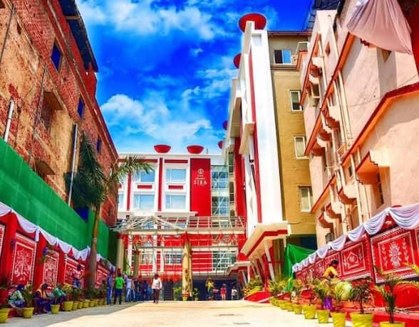 undefined Hotel The Grand Siba 6