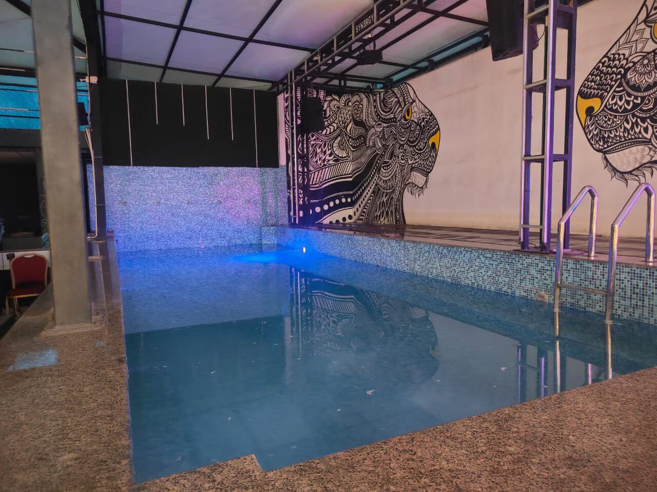 undefined Hotel The Grand Siba 4