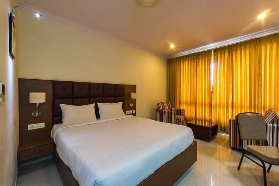 Saptagiri Luxury Room