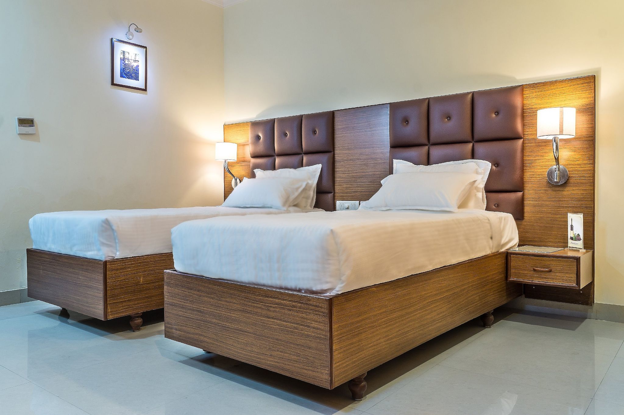 Hotel Saptagiri Hyderabad Saptagiri Classic Room & Wifi