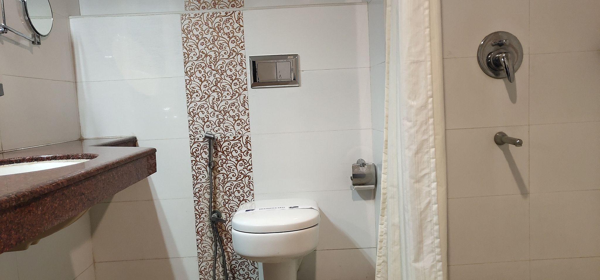 Hotel Saptagiri Hyderabad Saptagiri Classic Room & Wifi 2