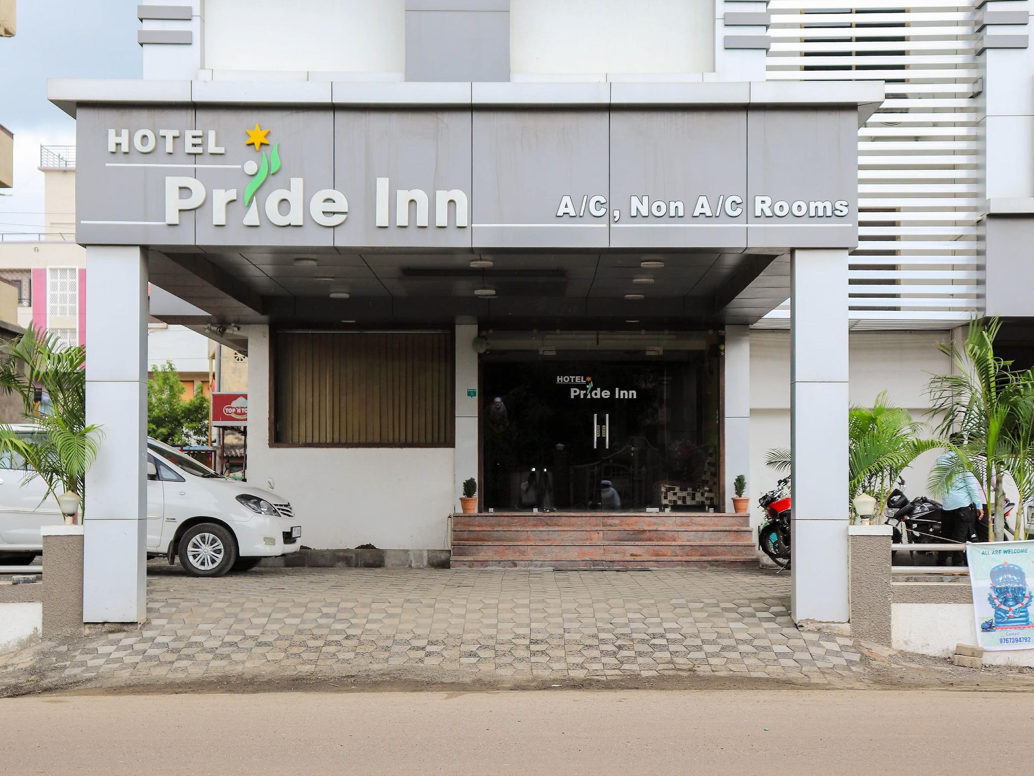 Hotel Exterior