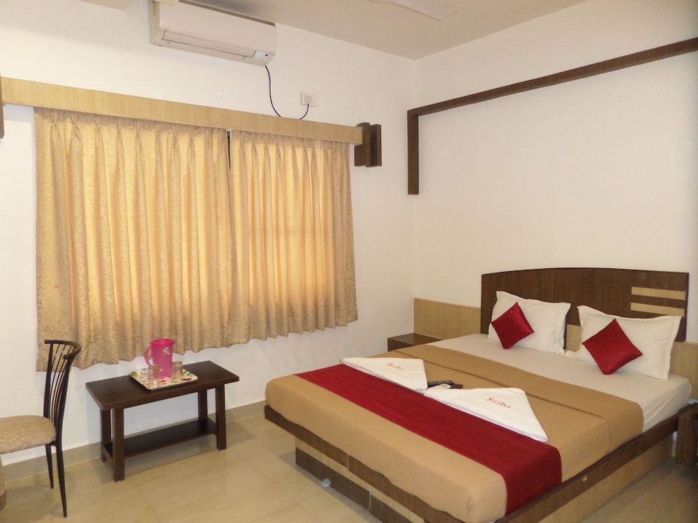 Hotel Sai Ba Deluxe Room (Non A/C)