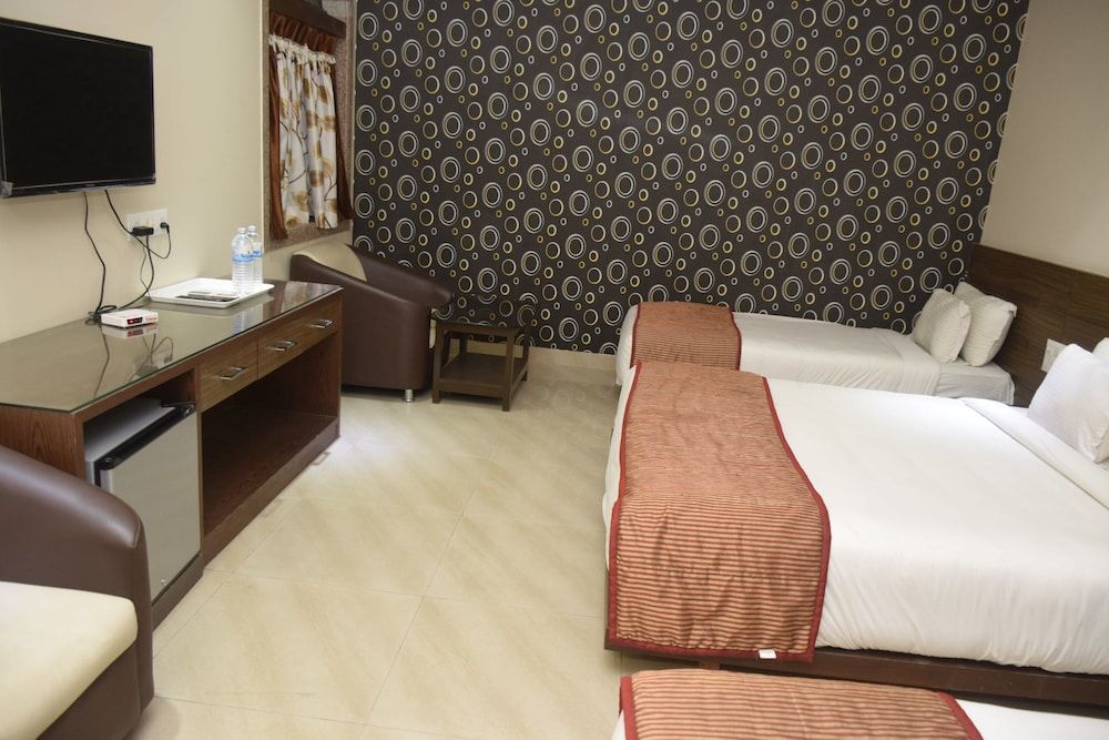 Hotel Vir Sai Standard Double Room 2