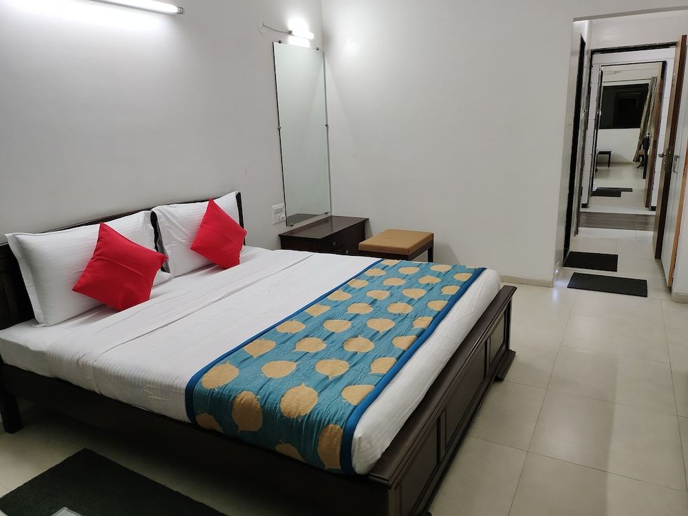 Sapphero Resorts A Unit Of Shri Sai Hospitality Superior Double Room 6