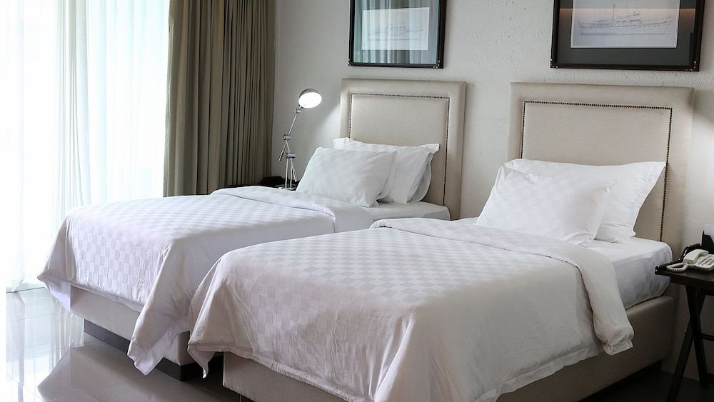 Standard Double or Twin Room, 1 Double or 2 Twin Beds, Non Smoking, Garden View