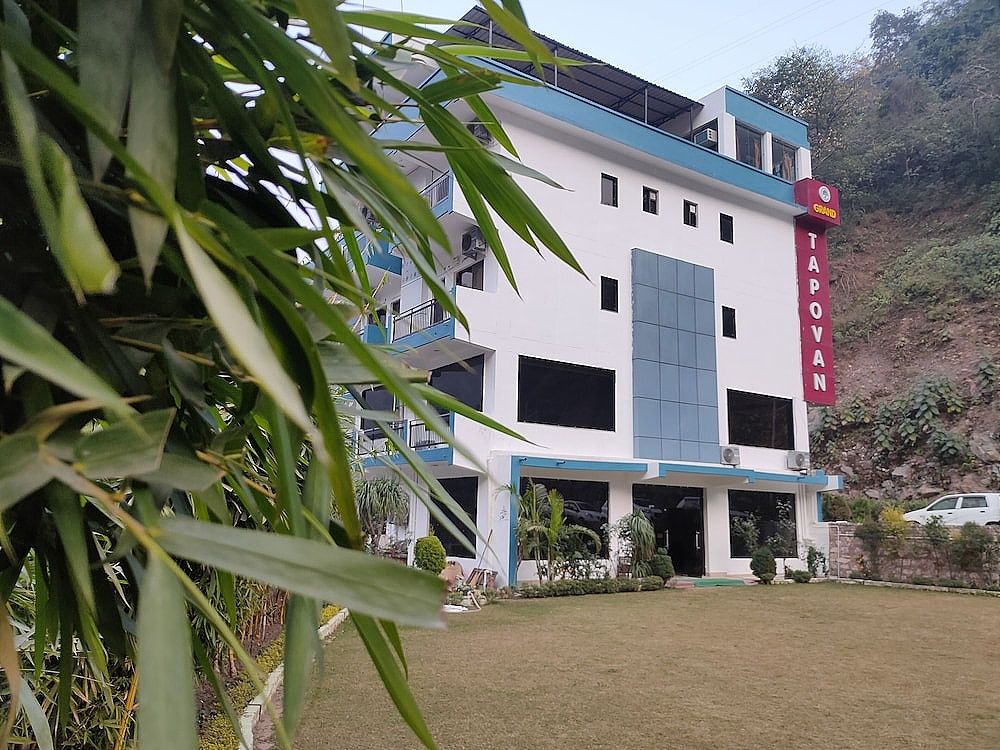 undefined Hotel Grand Tapovan 9