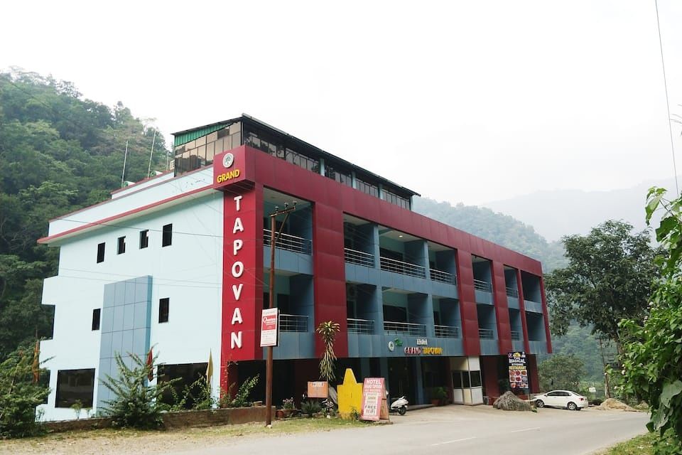 undefined Hotel Grand Tapovan 5