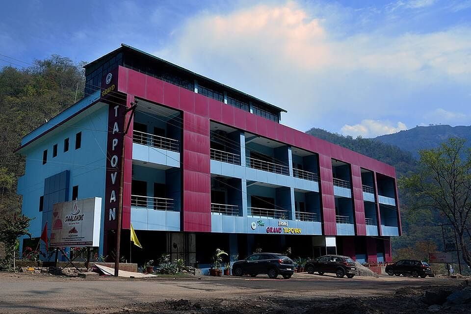 undefined Hotel Grand Tapovan 8