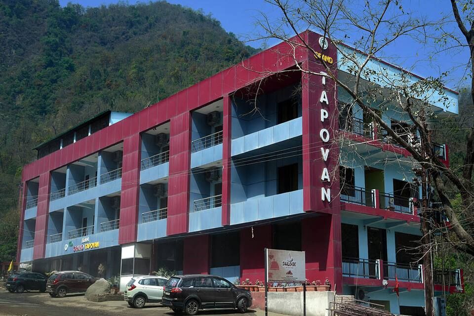 undefined Hotel Grand Tapovan 10
