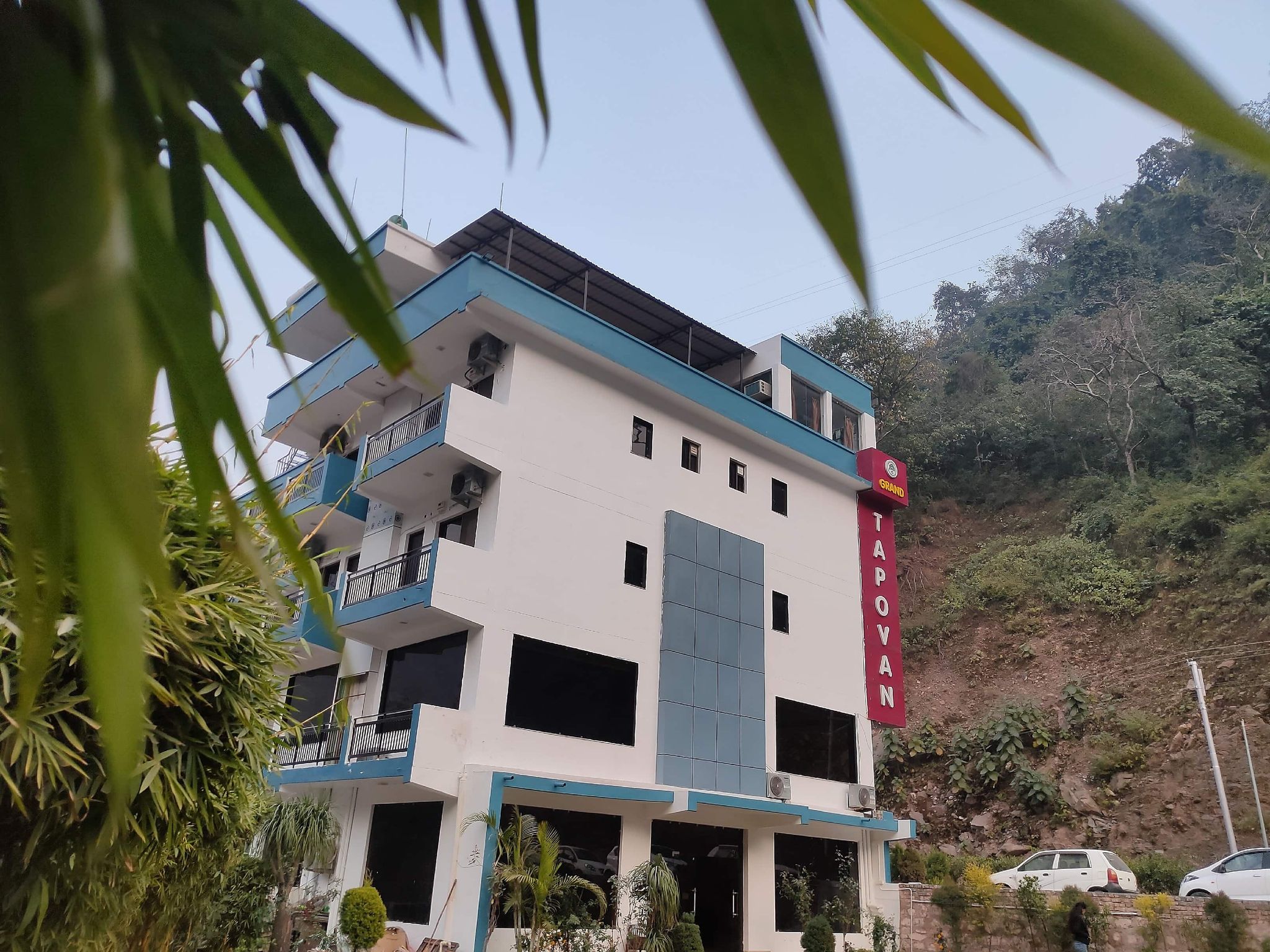 undefined Hotel Grand Tapovan 2