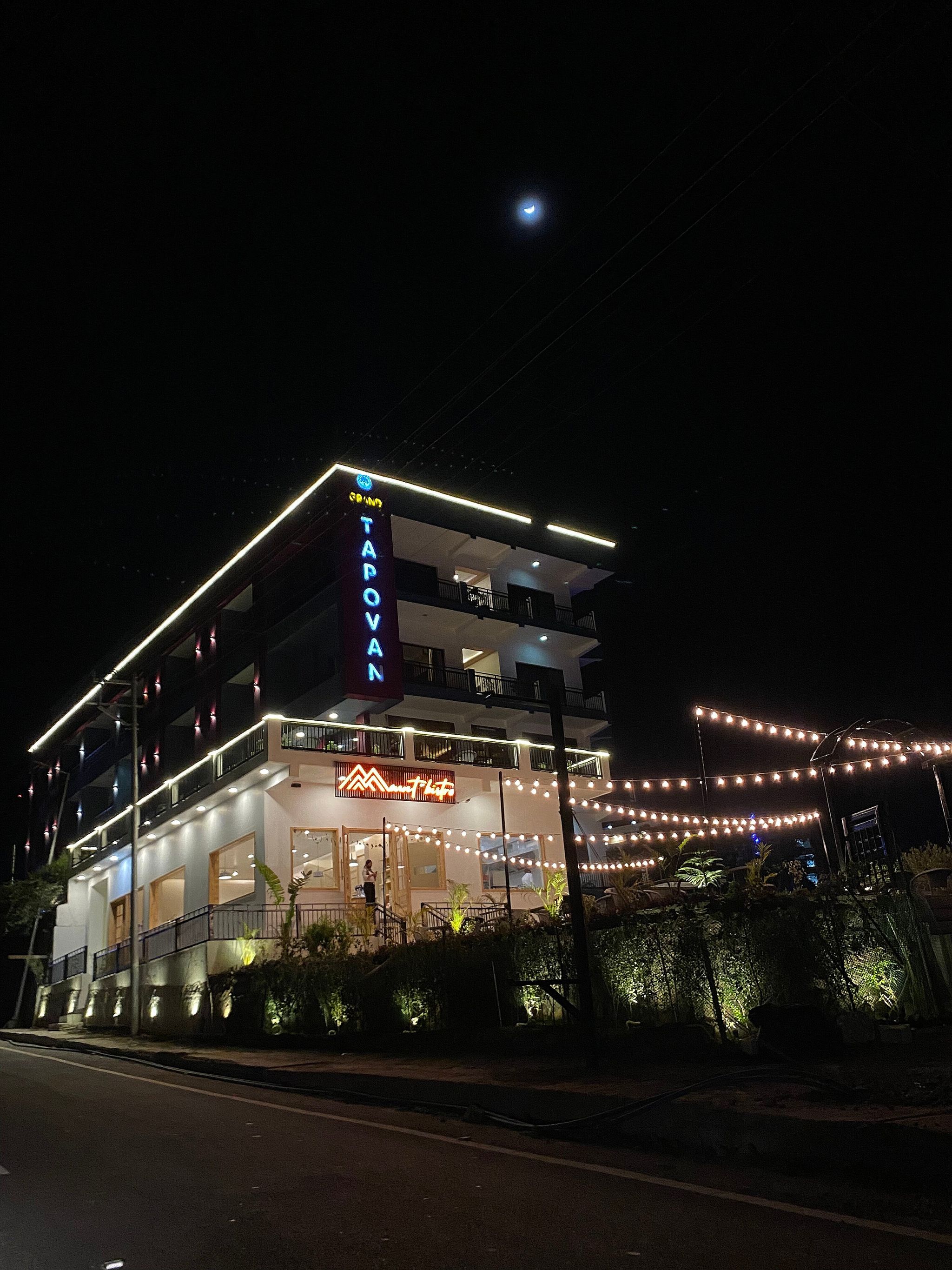 undefined Hotel Grand Tapovan 7