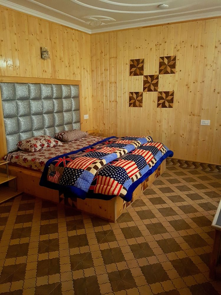 Deluxe Double Room, Hill View