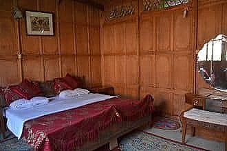 Double Bed room