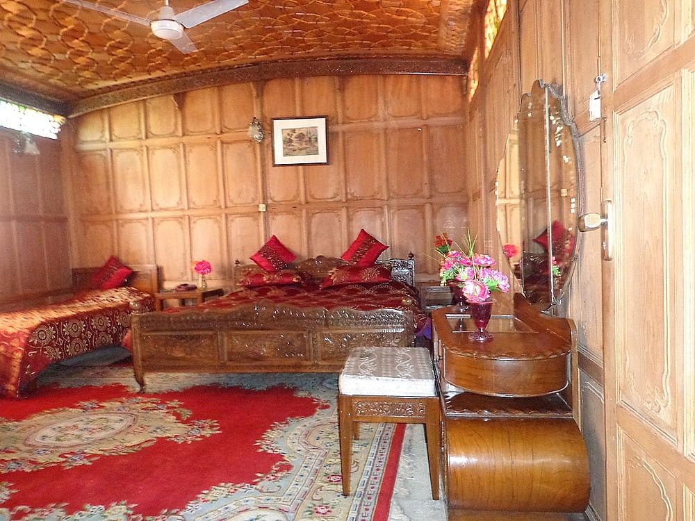 Deluxe Room, 1 Double Bed