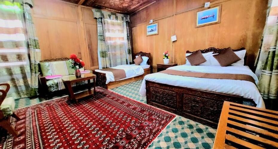 undefined Aziz Palace - Group Of House Boats 8