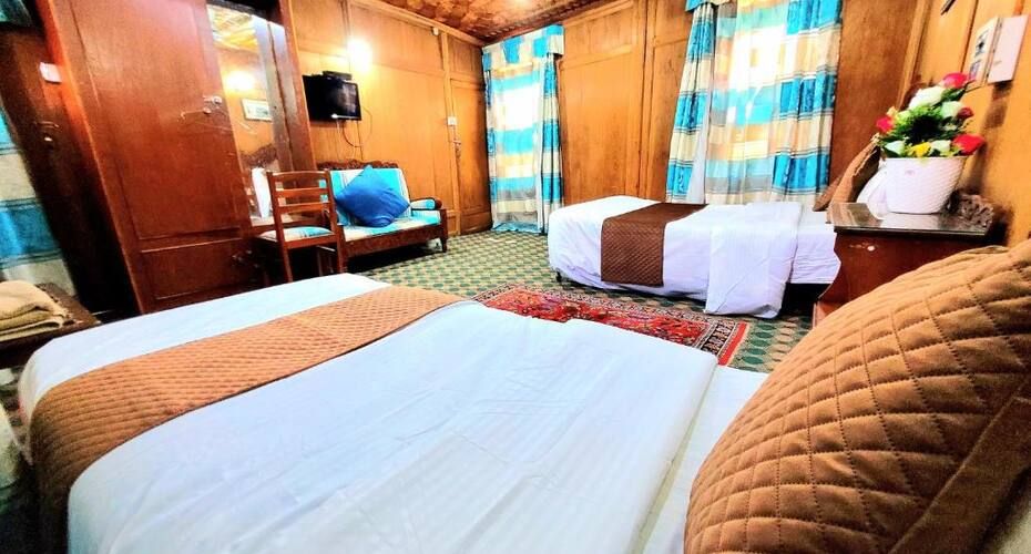 undefined Aziz Palace - Group Of House Boats 9