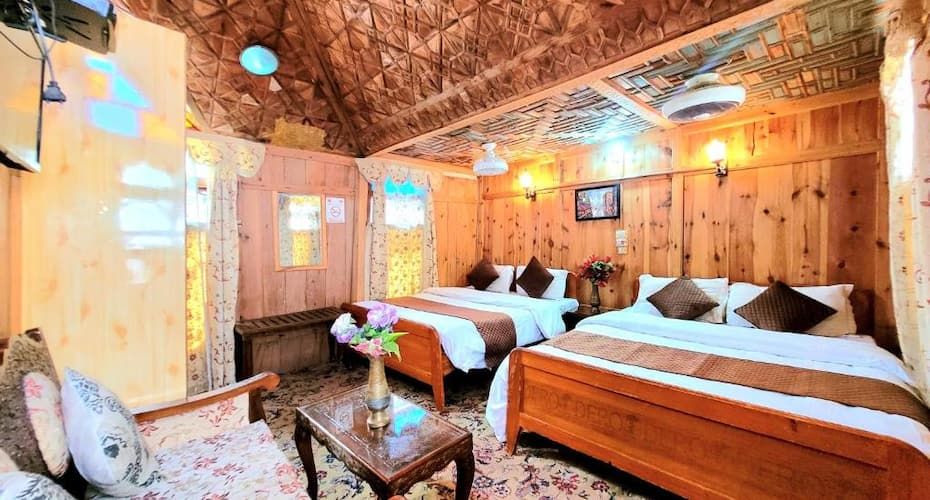 undefined Aziz Palace - Group Of House Boats 7