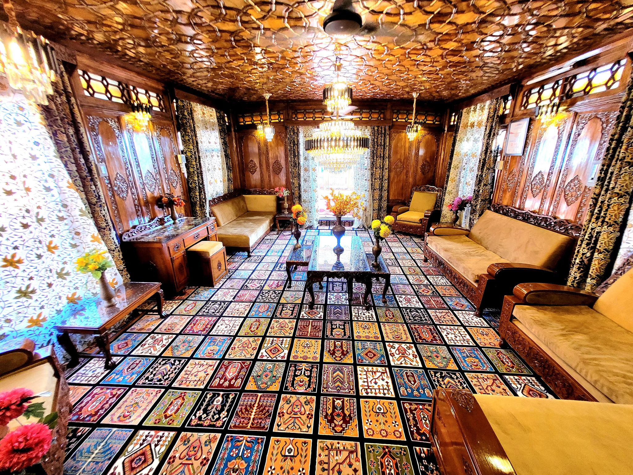 undefined Aziz Palace - Group Of House Boats 2