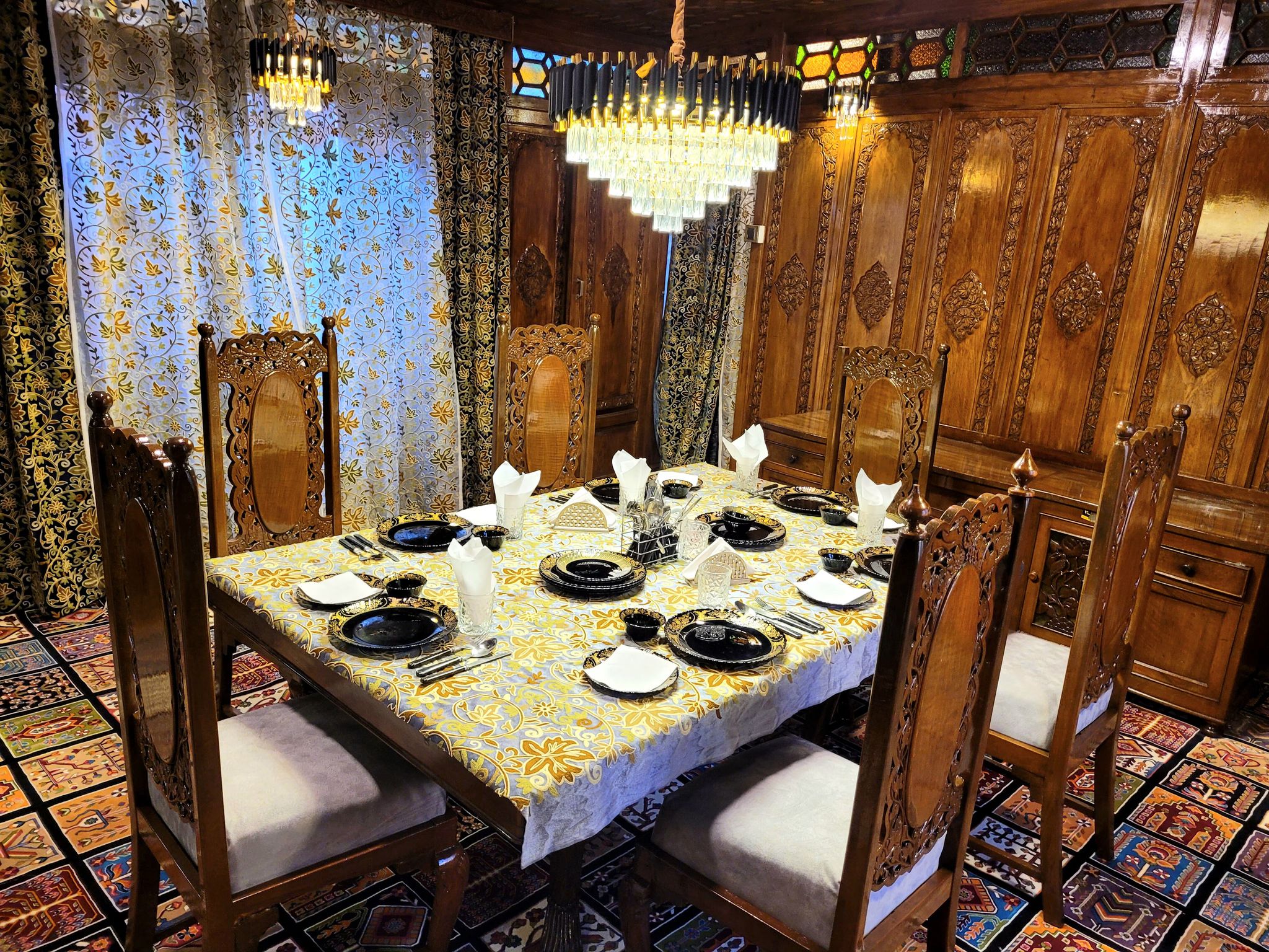 undefined Aziz Palace - Group Of House Boats 4