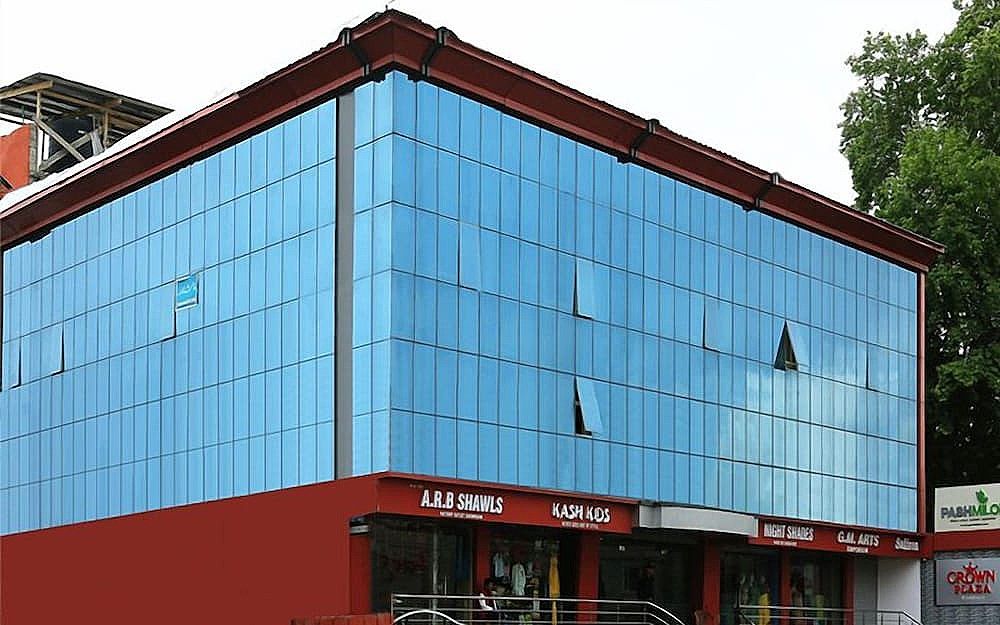 undefined Crown Plaza Residency 6