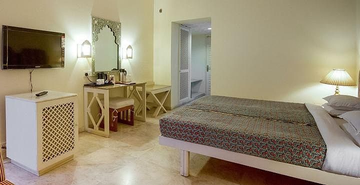 Deluxe Non Lake Facing Room