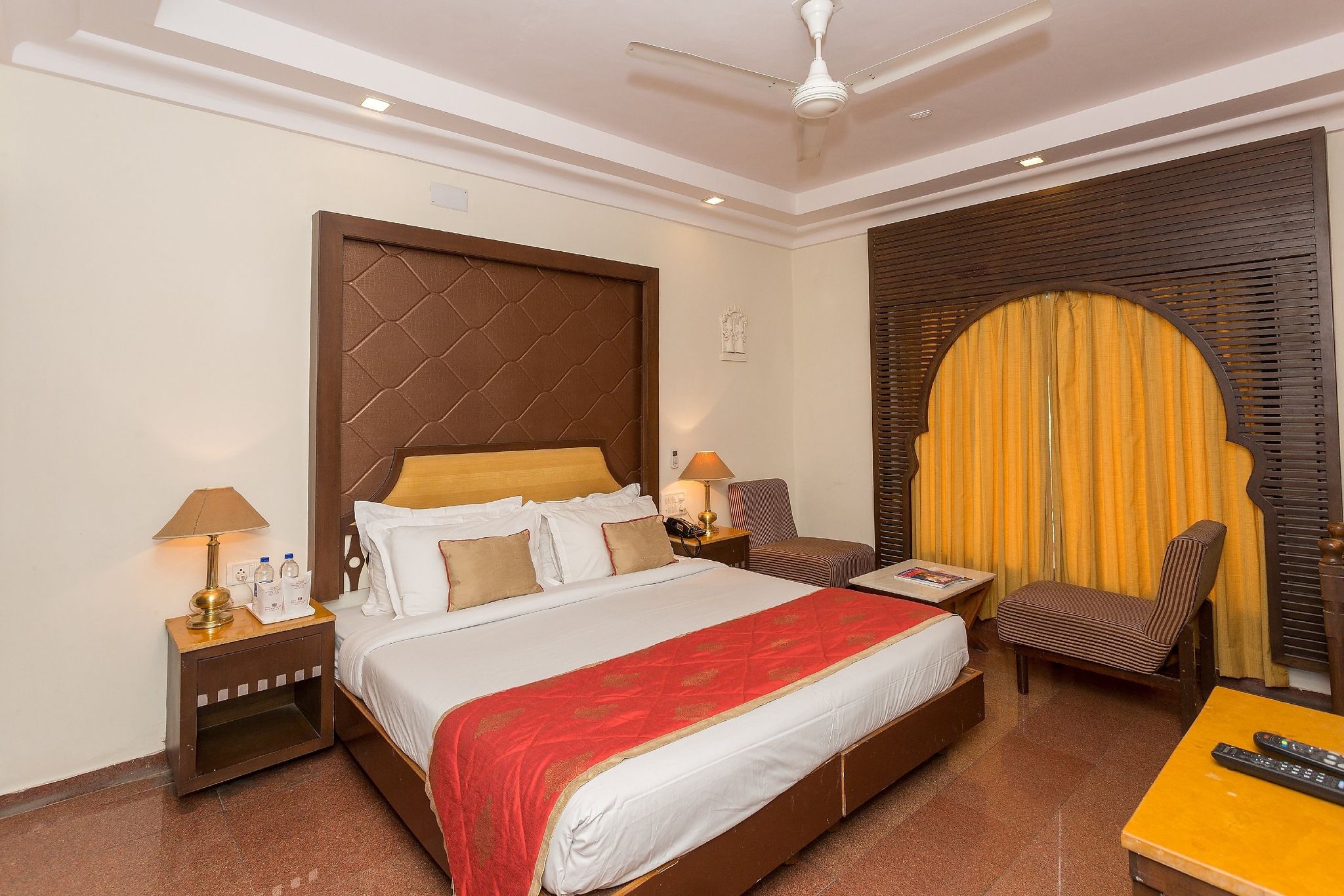 Hotel Hilltop Palace Deluxe Non Lake Facing Room 11