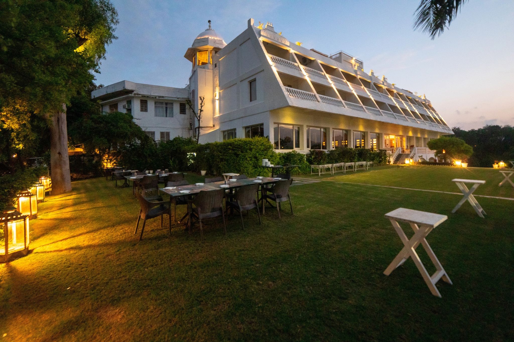 Hotel Exterior