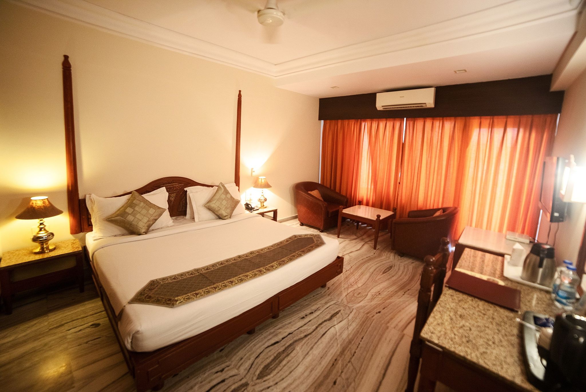 Deluxe Non Lake Facing Room