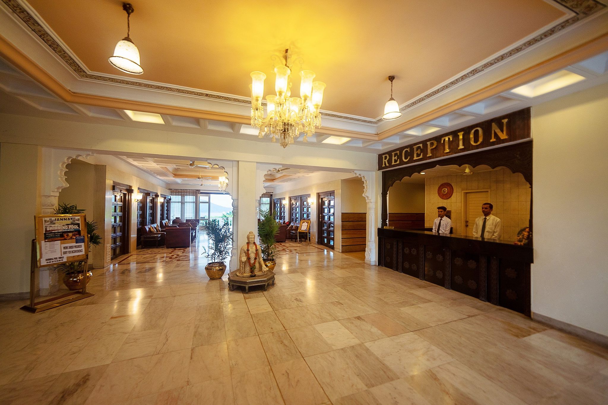 Public Areas