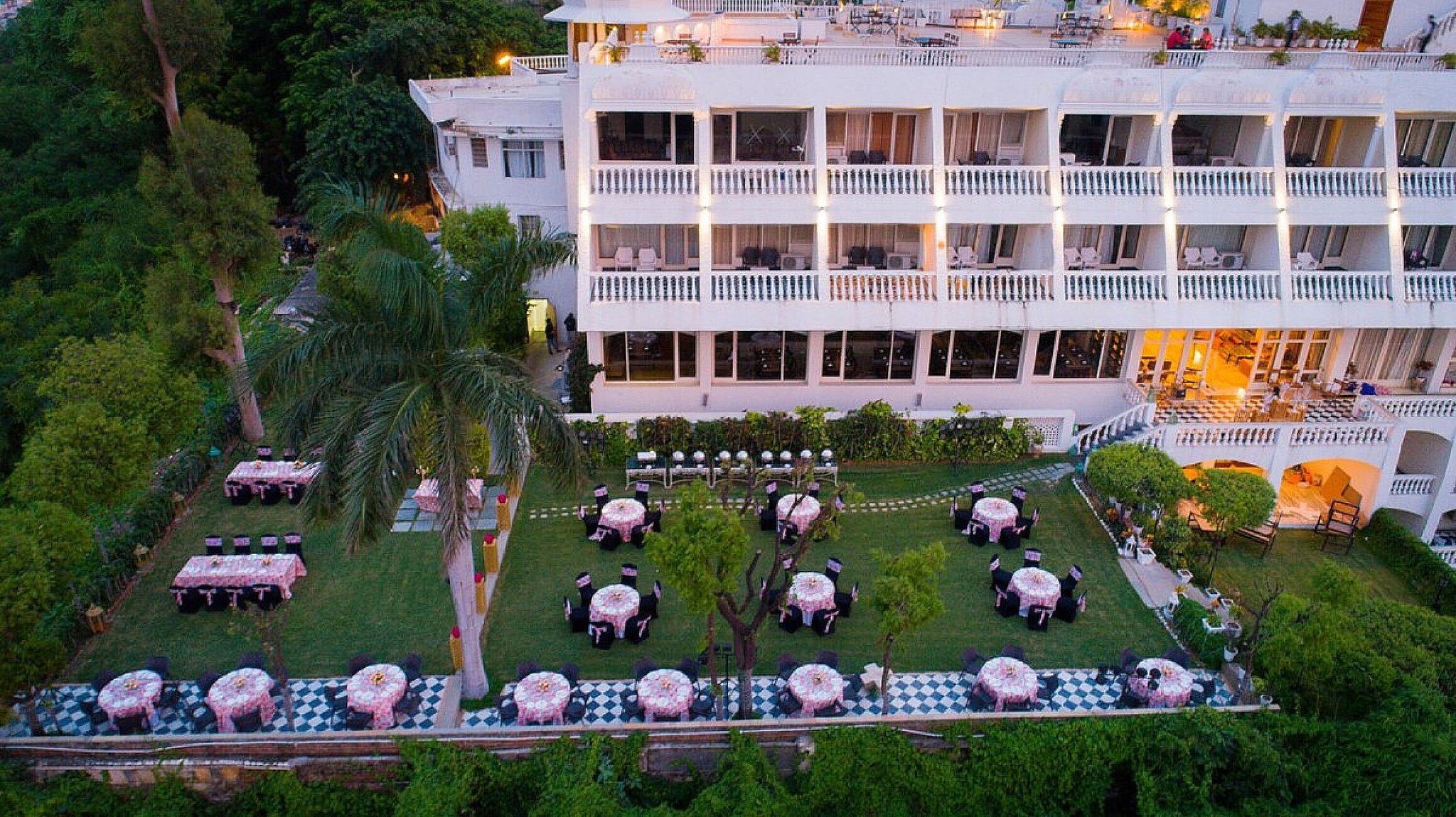 Hotel Exterior