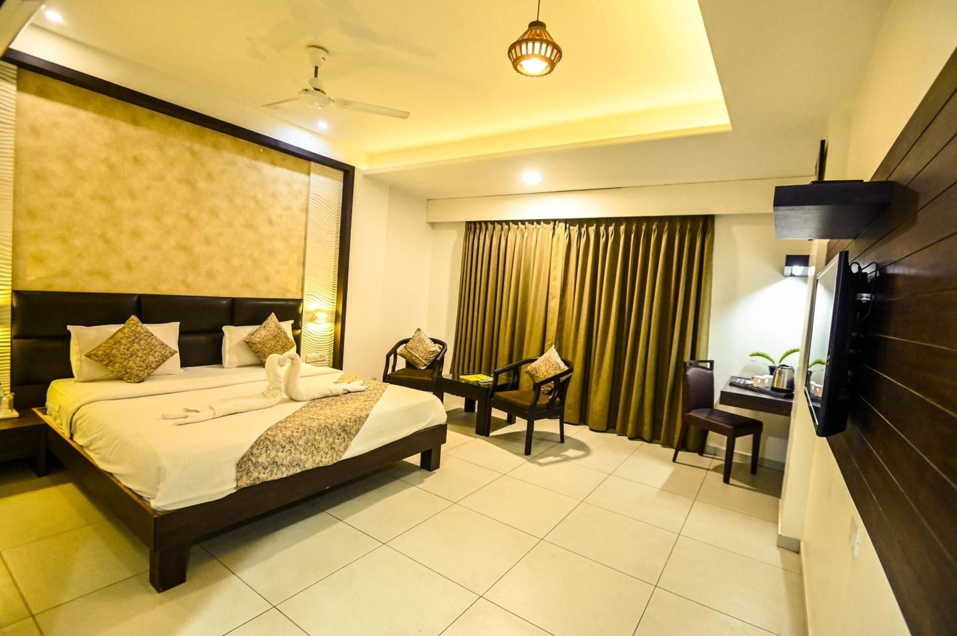 The Divine Resort Somnath Superior Room 6