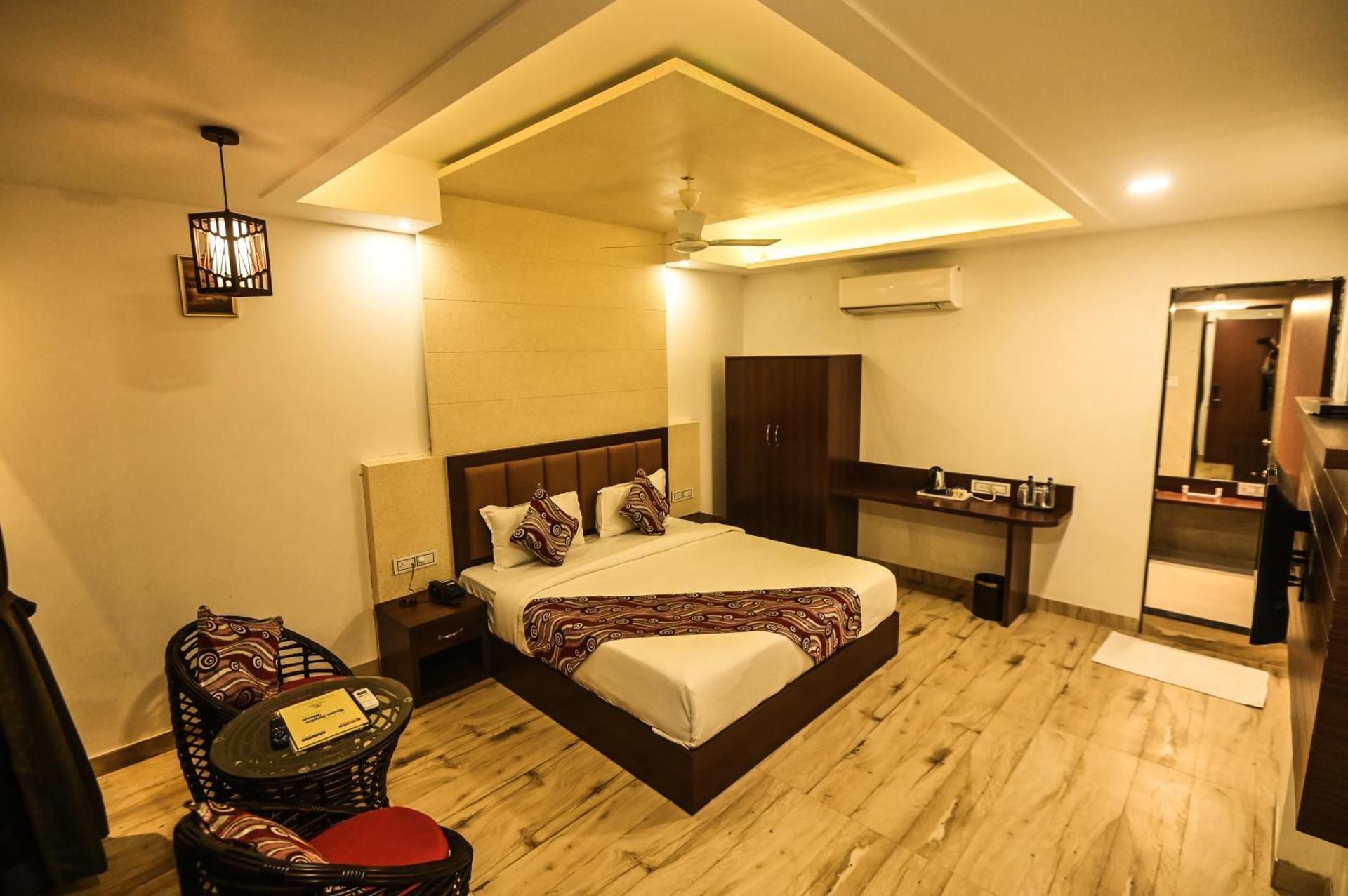 The Divine Resort Somnath Cottage 4