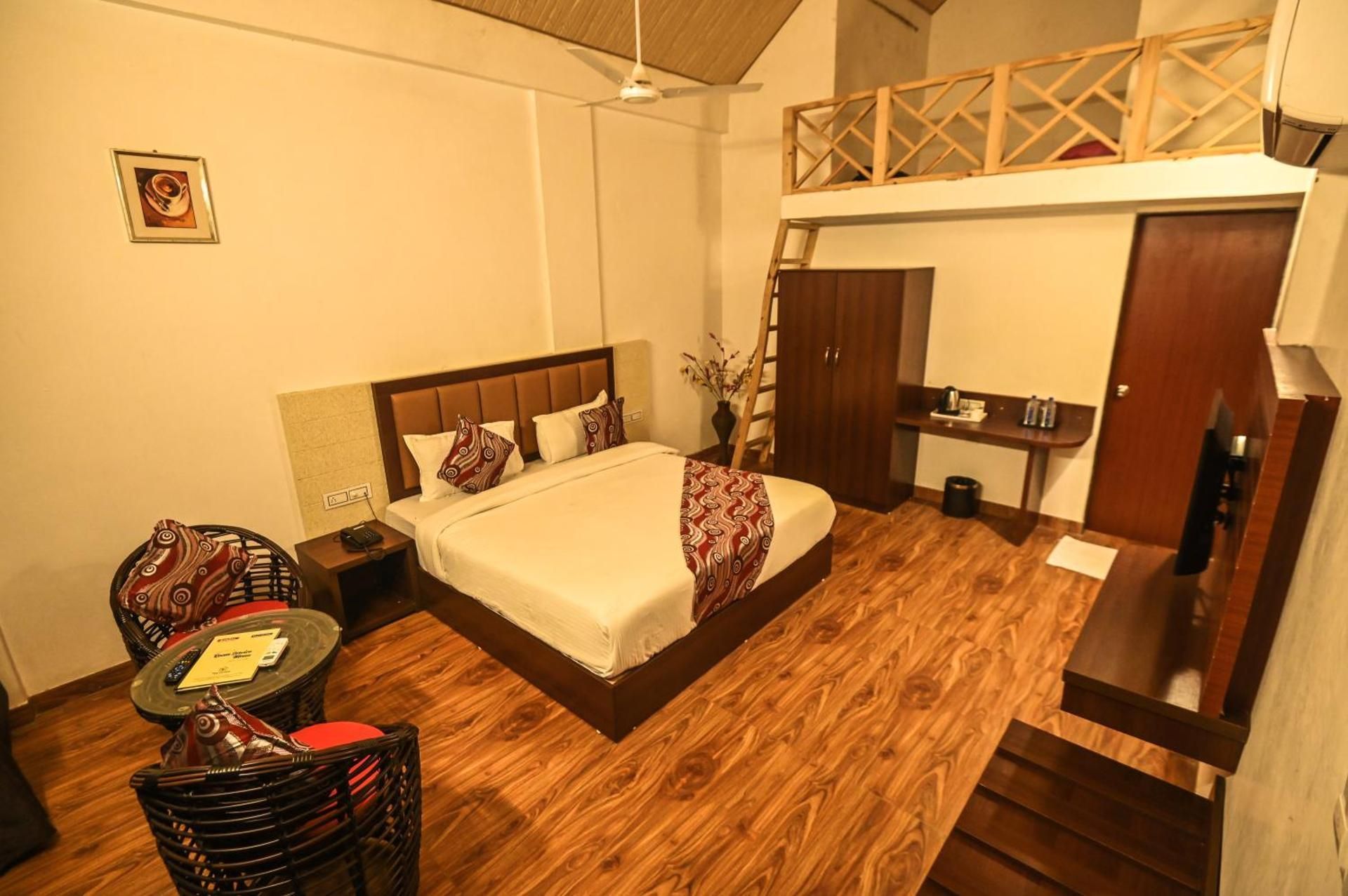 The Divine Resort Somnath Cottage 3